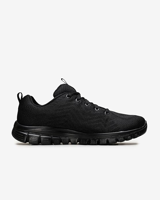 Skechers Kobiety Graceful Get ConnectedButy Sportowe - obrazek 3