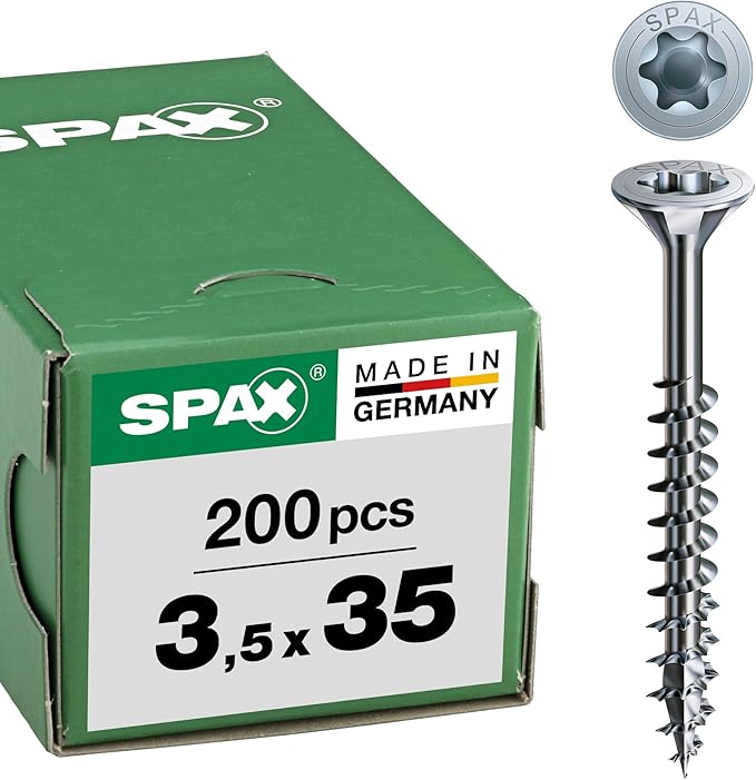 Wkręt uniwersalny SPAX 3 5 x 35 mm