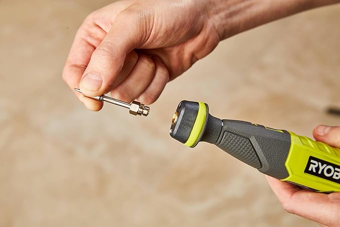 RYOBI Lutownica 4V USB Lithium - obrazek 2
