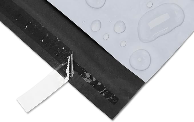 50 plastikowych torebek wysyłkowych - obrazek 4