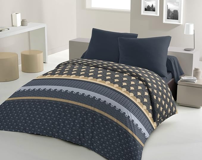 Home Linge Passion Komplet pościeli 140X200 CHARLEST - obrazek 6