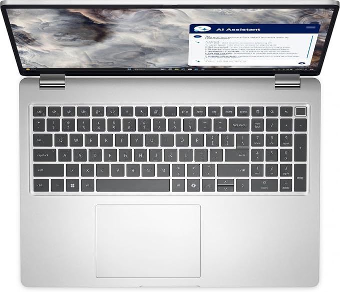Dell Pro 16 Plus PB16250 laptop biznesowy - obrazek 6