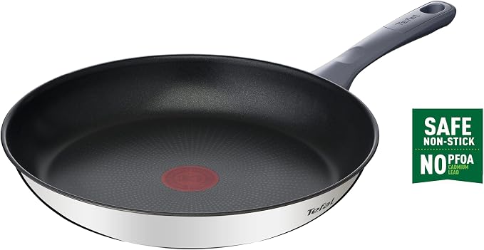 Tefal Dailycook Patelnia Stal Nierdzewna - obrazek 3
