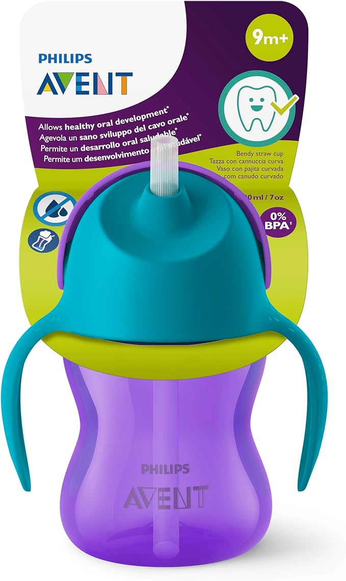 Philips Avent Sippy Cup dla niemowląt i małych dzieci
