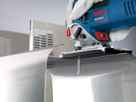 Bosch Accessories Professional 10-częściowy zestaw brzeszczotów do wyrzynarki (do drewna i metalu, akcesoria do wyrzynarek z uchwytem T) - obrazek 4