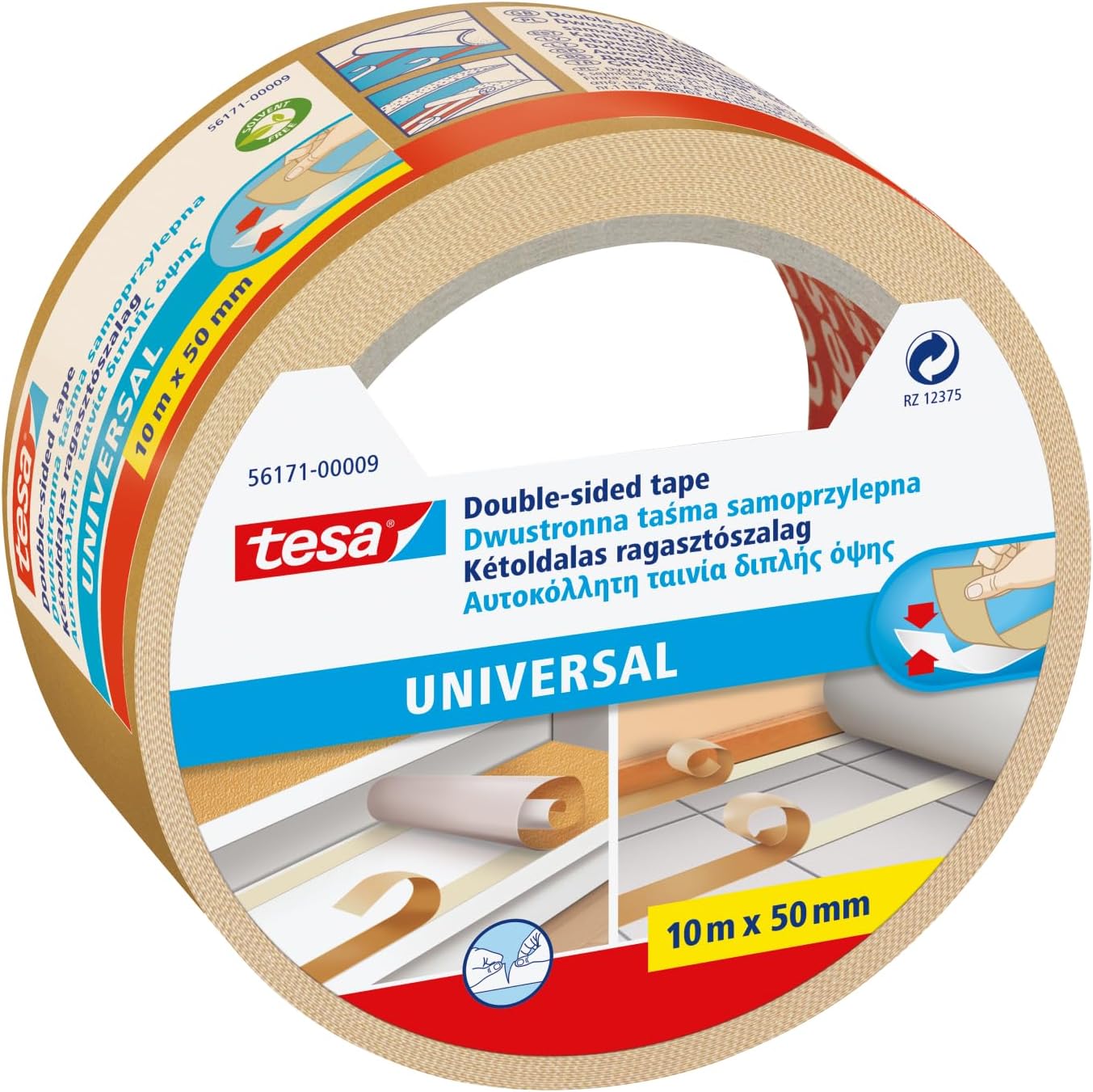 Tesa 56171-00003-11 Taśma Dwustronna - obrazek 2