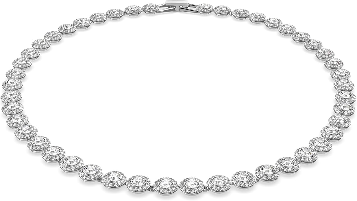 Swarovski Naszyjnik Tennis Una Angelic