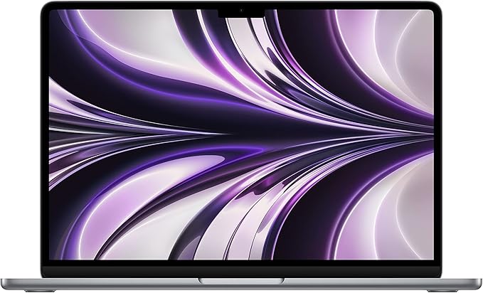 Apple Laptop MacBook Air 2022: Czip M2