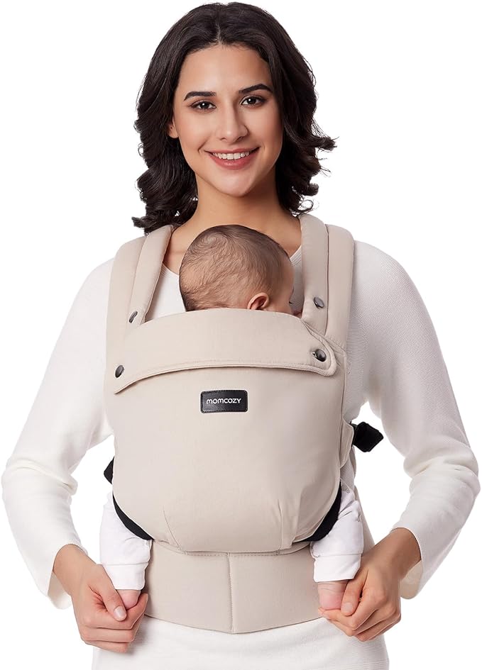 Momcozy Nosidełko dla niemowląt