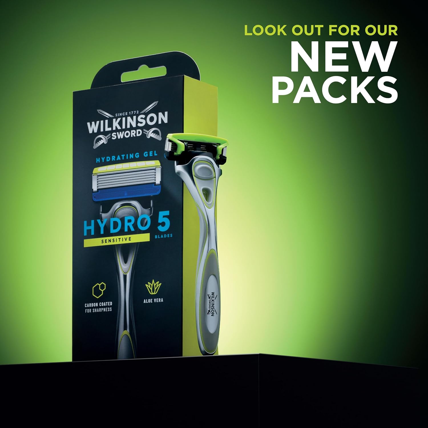 Wilkinson Sword Hydro 5 Maszynka do Golenia - obrazek 3