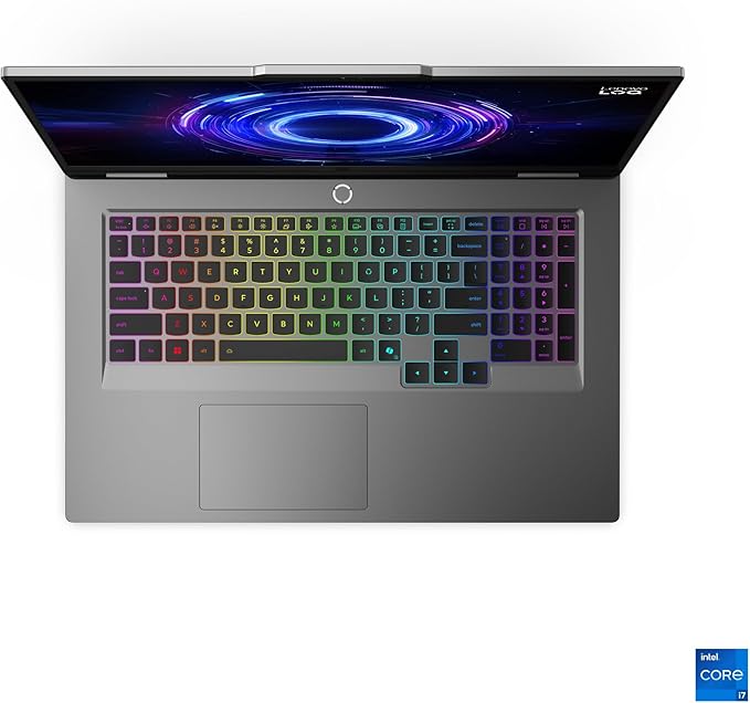 Lenovo LOQ Gaming AI laptop - obrazek 3