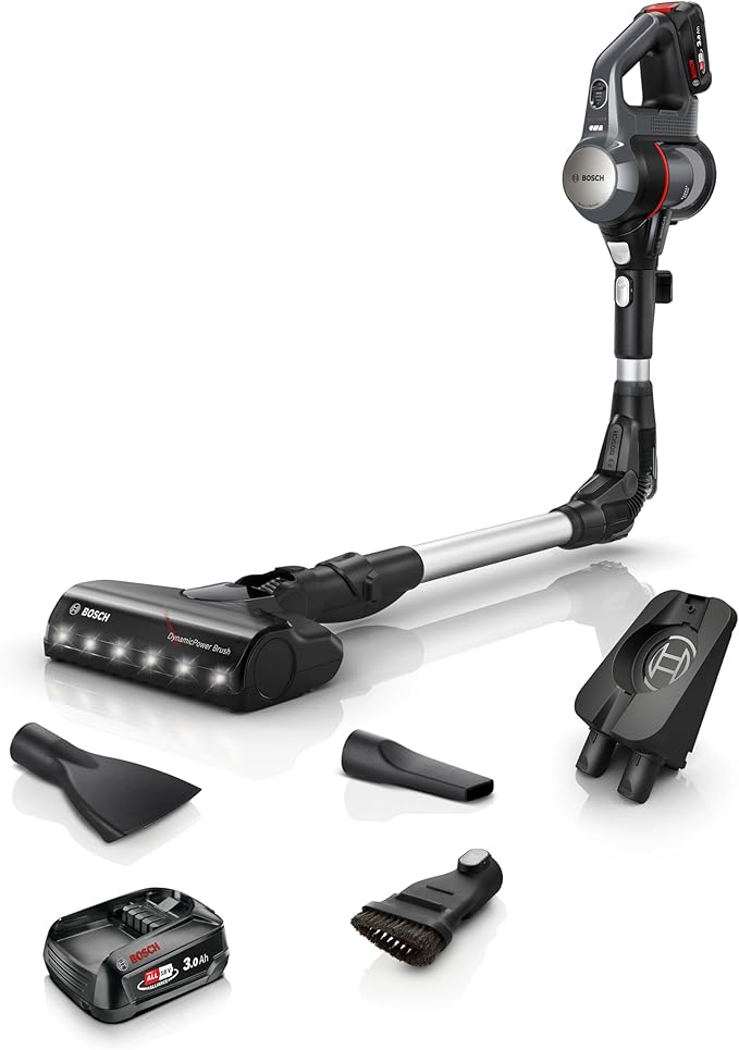 Bosch Unlimited 7 Odkurzacz akumulatorowy