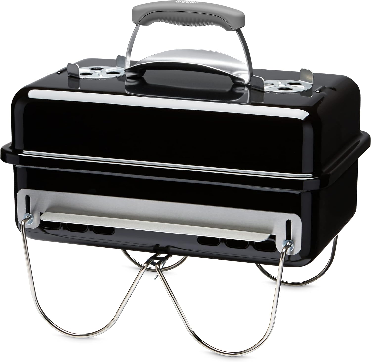 Weber Go-Anywhere Grill węglowy - obrazek 2