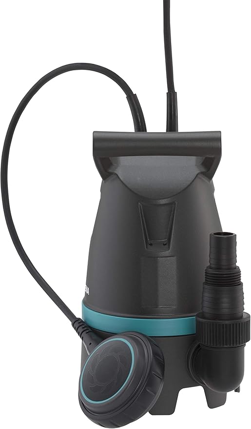Gardena pompa zanurzeniowa do wody brudnej 9200 Basic: Elektryczna - obrazek 5
