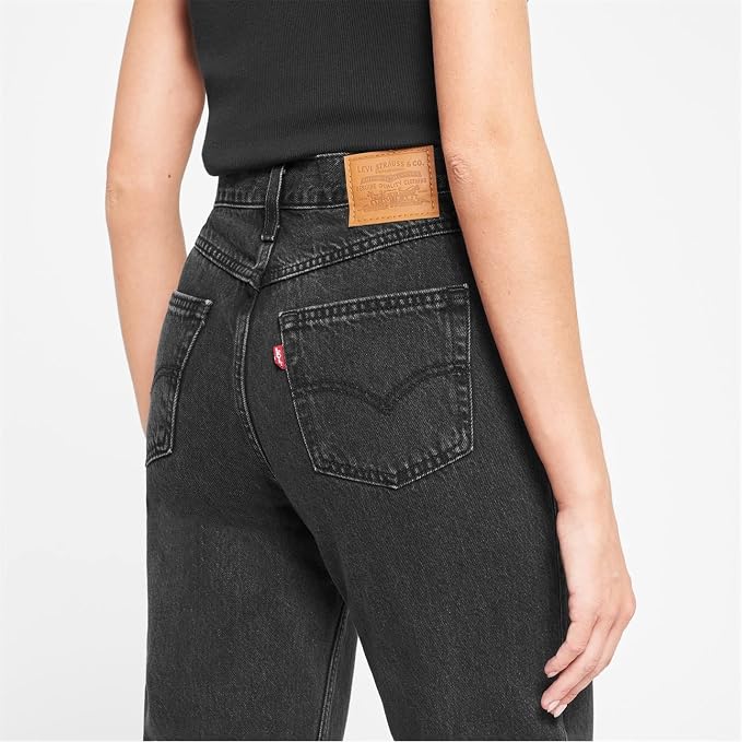 Levi's 80s Mom - Jeans Kobiety - obrazek 3