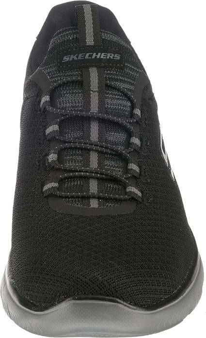 Skechers Męski Wsuwane Buty Sportowe Summits High Range - obrazek 4