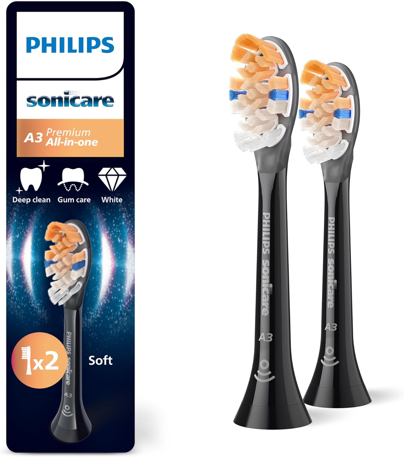 Philips Sonicare A3 Premium All-in-One - obrazek 2