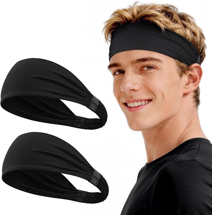 Awumbuk Opaska do włosów męska