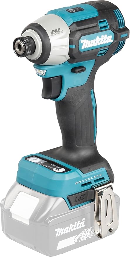 Makita DTD201Z akumulatorowa wkrętarka udarowa 18 V (bez akumulatora, bez ładowarki)