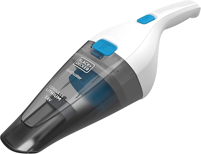 BLACK & DECKER Mostek rowerowy Aspirador de mano