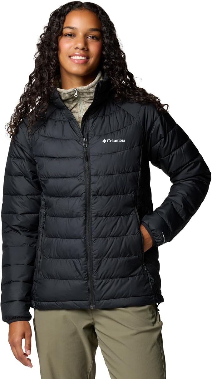 Columbia Damska kurtka puchowa Powder Lite