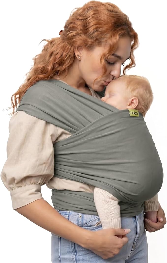 Boba Wrap Elastyczny Chustka Nosidełko dla niemowląt