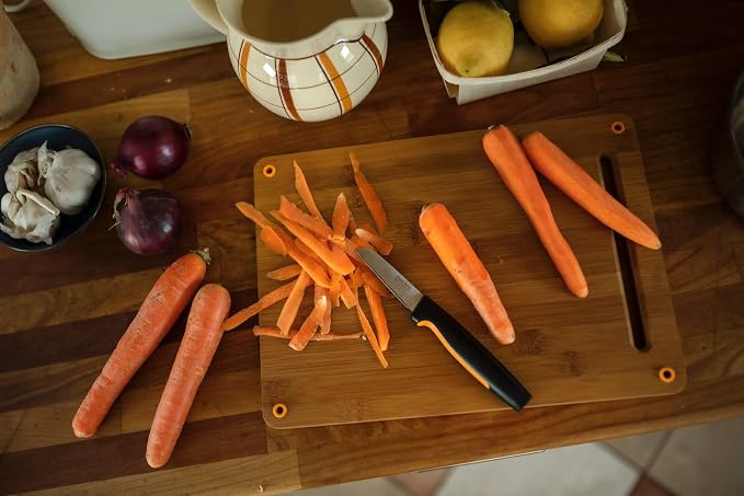 Fiskars Zestaw noży kuchennych - obrazek 3