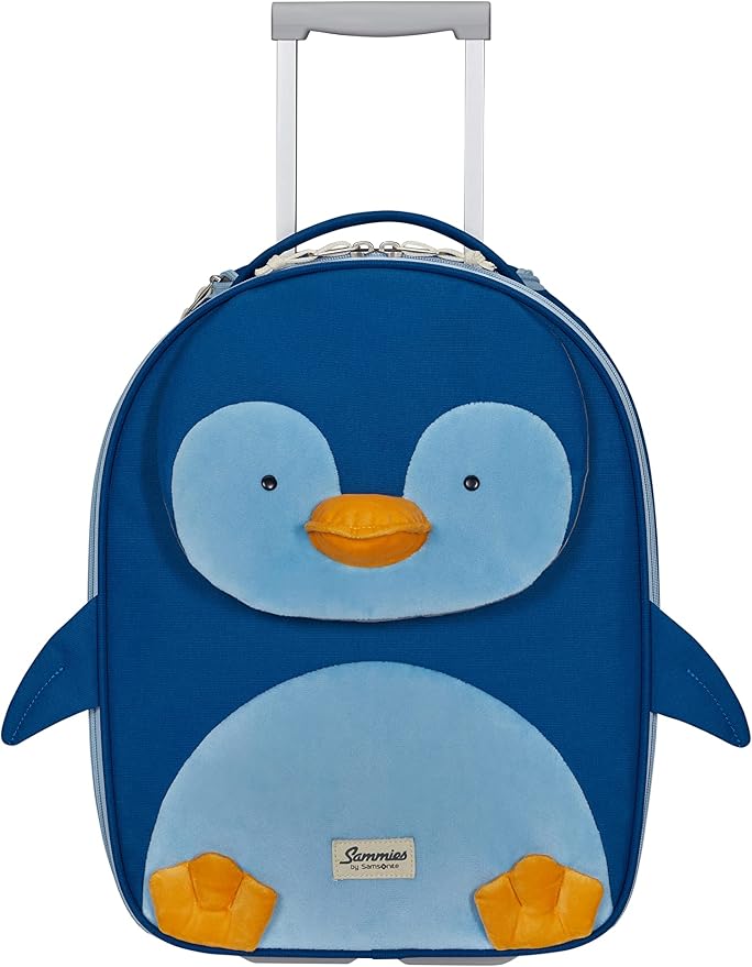 Samsonite Happy Sammies Eco pionowy bagaż dziecięcy XS - obrazek 4
