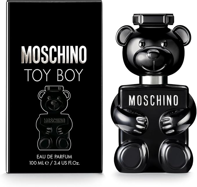 Moschino Toy Boy Edp Spray 100 ml - obrazek 2