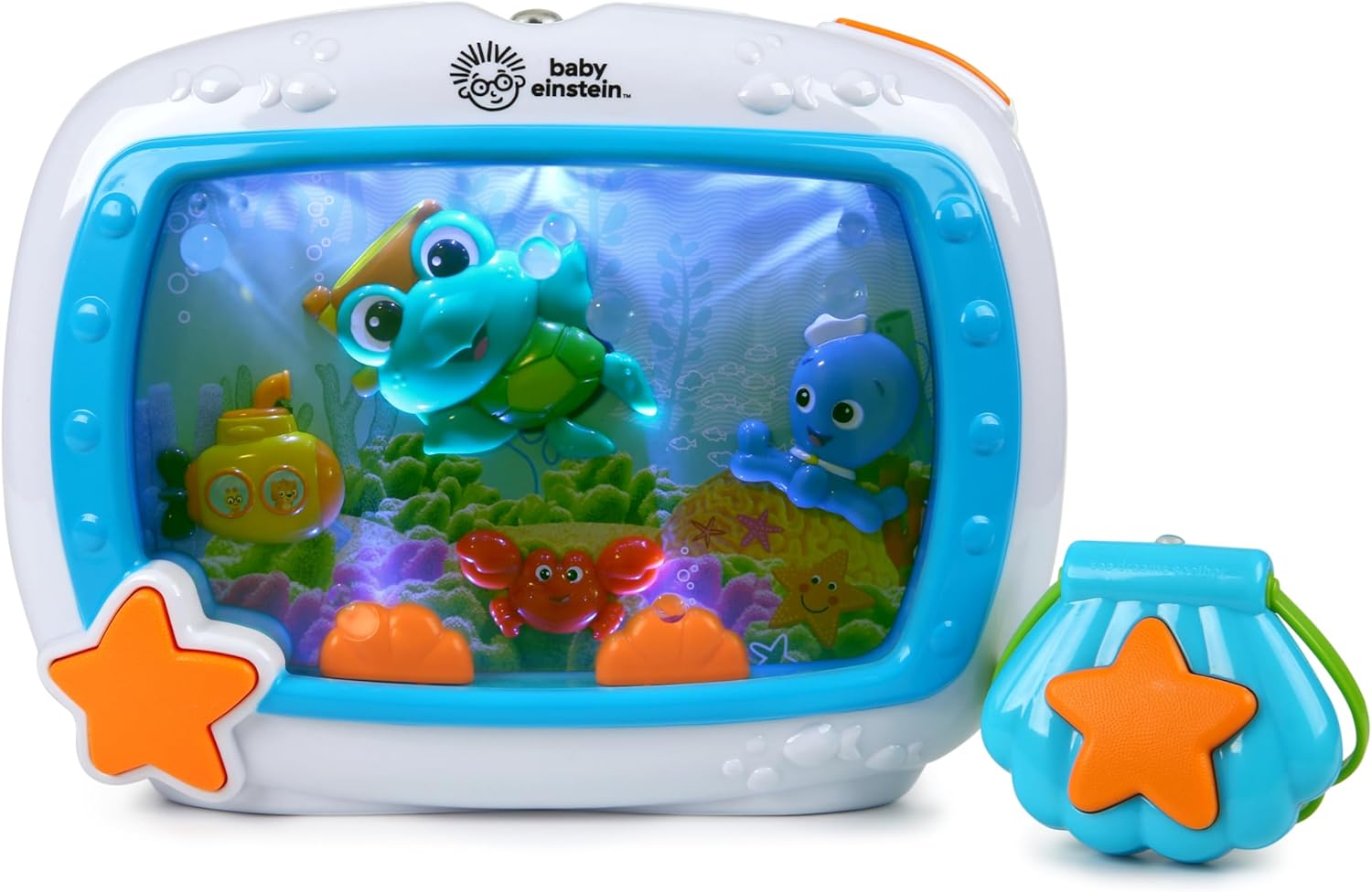 Baby Einstein 11058 Lampka z Pozytywką - obrazek 2