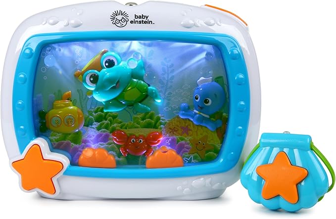 Baby Einstein 11058 Lampka z Pozytywką