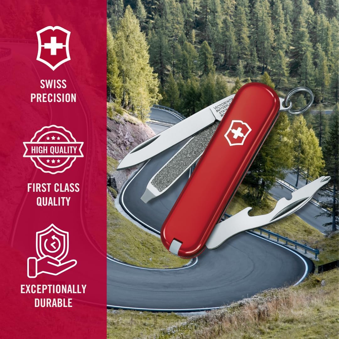 Victorinox Rally mały scyzoryk - obrazek 7