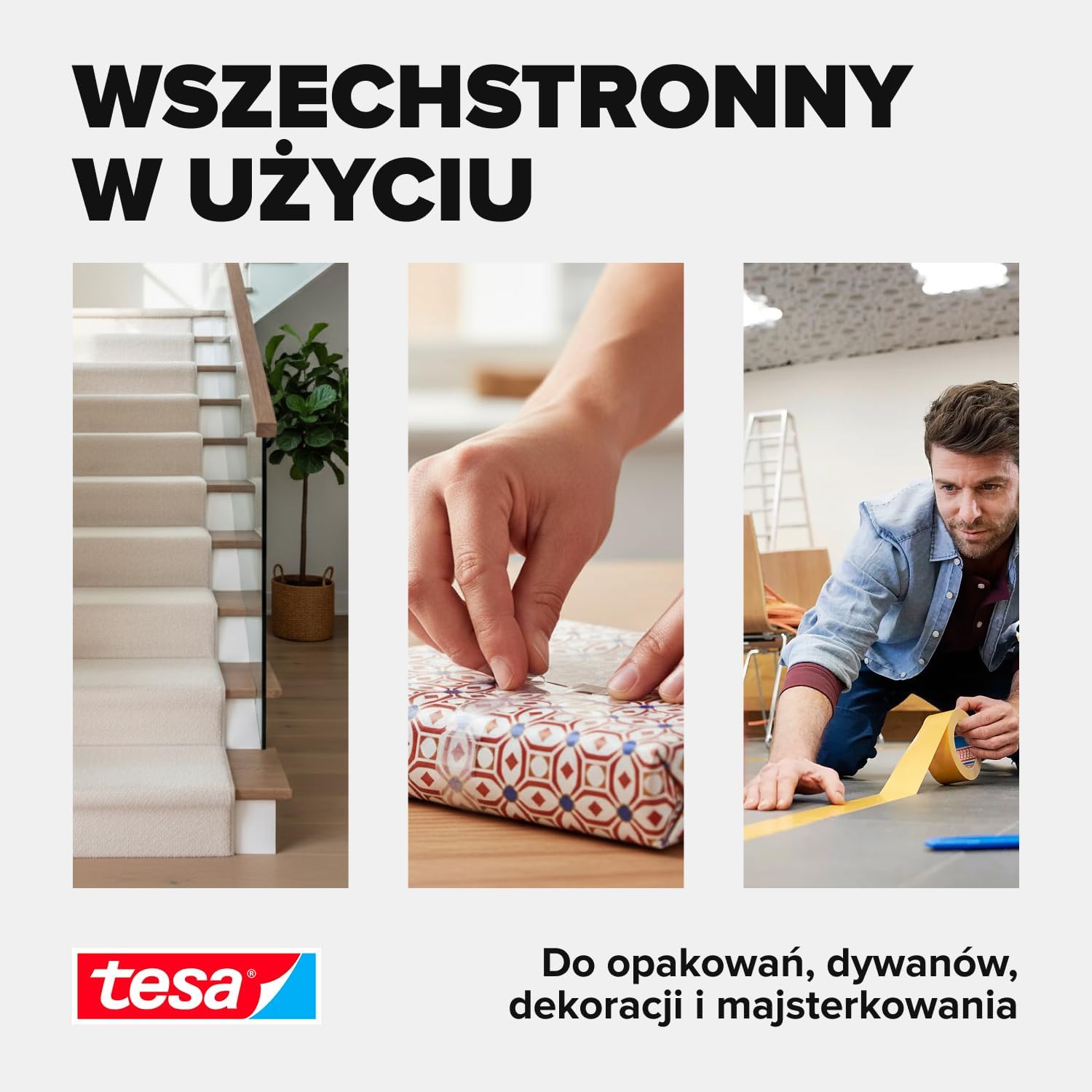 Tesa 56171-00003-11 Taśma Dwustronna - obrazek 5