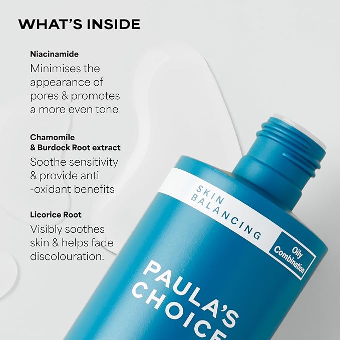 Paula's Choice SKIN BALANCING Tonik - obrazek 4