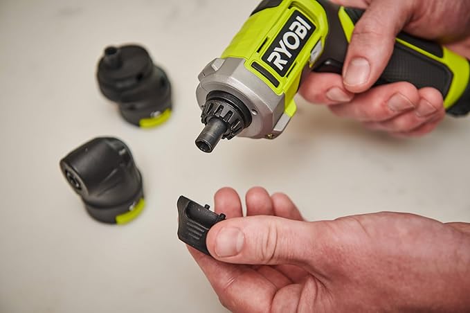 RYOBI Wkrętak litowy RSD4-120TA2 4V USB Amazon Exclusive - obrazek 3