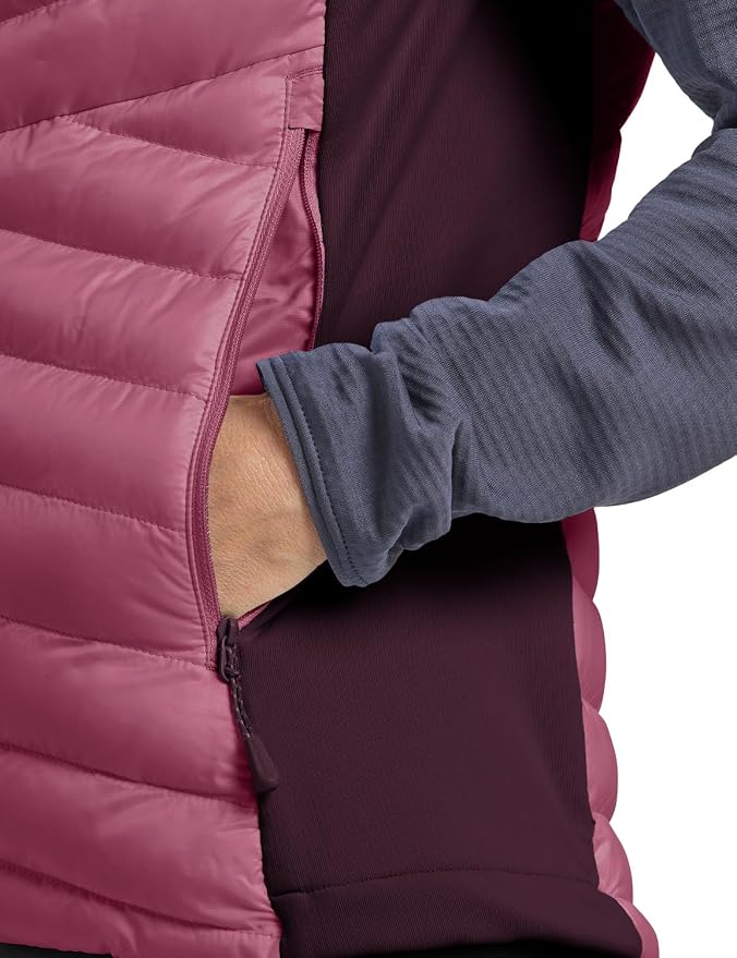Jack Wolfskin Kamizelka Kobiety Routeburn Pro Ins Vest - obrazek 7