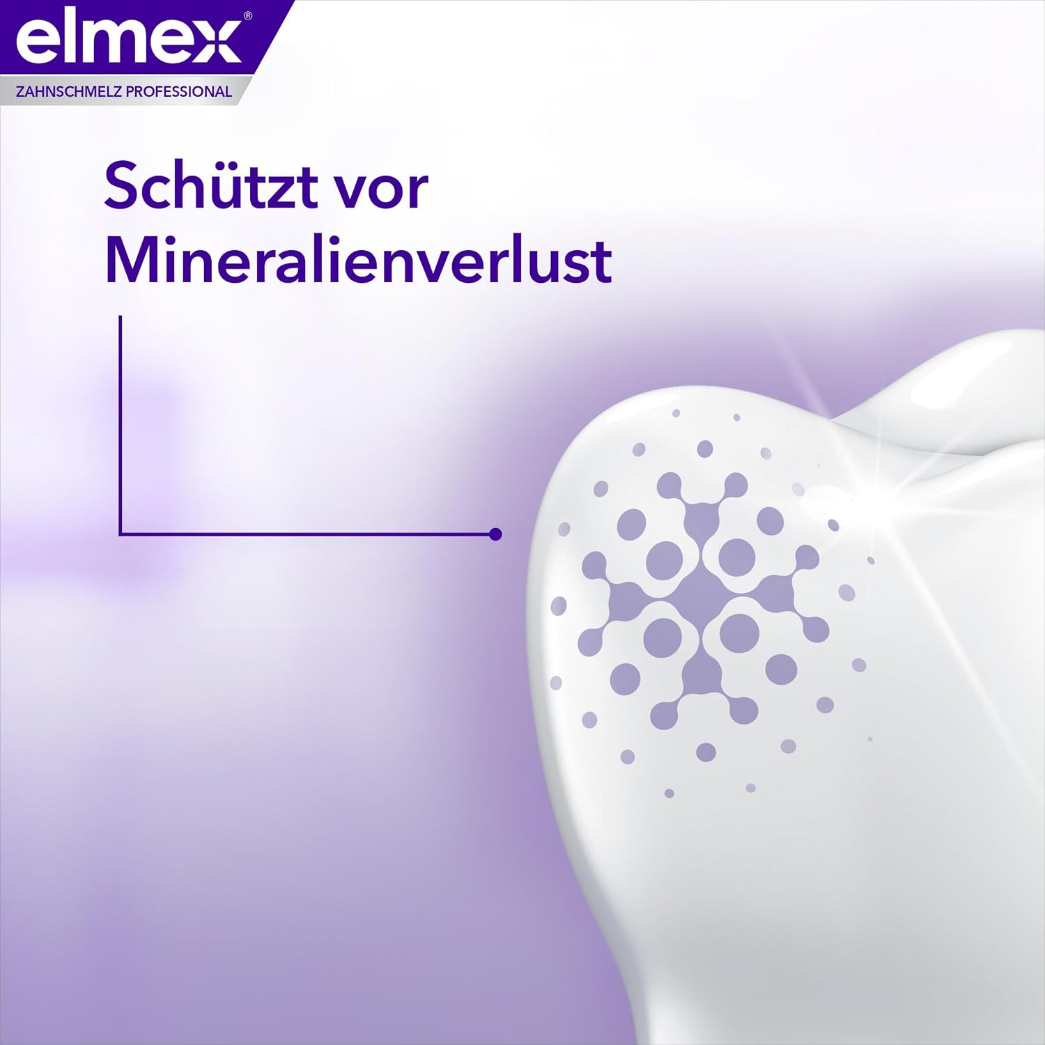 Elmex Opti-schmelz professional Zahnpasta Versiegelung und Stärkung - obrazek 7