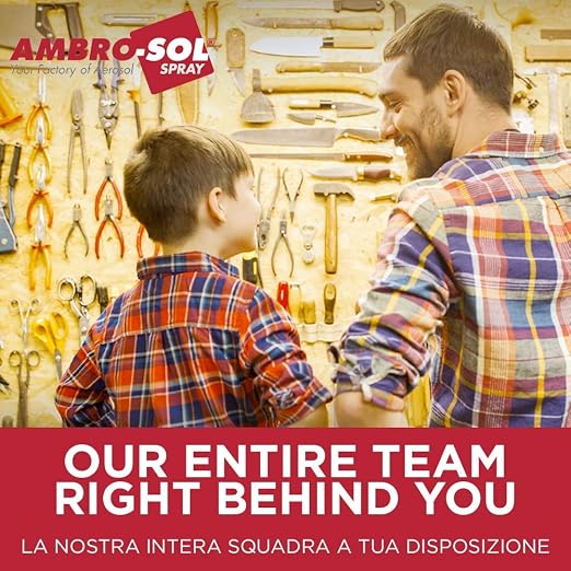 Ambro-Sol OL106 Gun Oil Smar ochronny przed wilgocią - obrazek 6