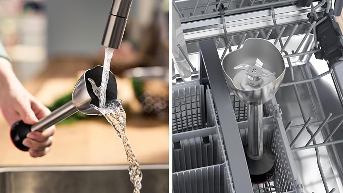 Bosch Blender blenderowy ErgoMaster Serie 4 MSM4B621, 1000 W. - obrazek 6