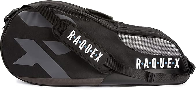 Raquex 6 Racket Bag Pokrowiec na rakiety do tenisa