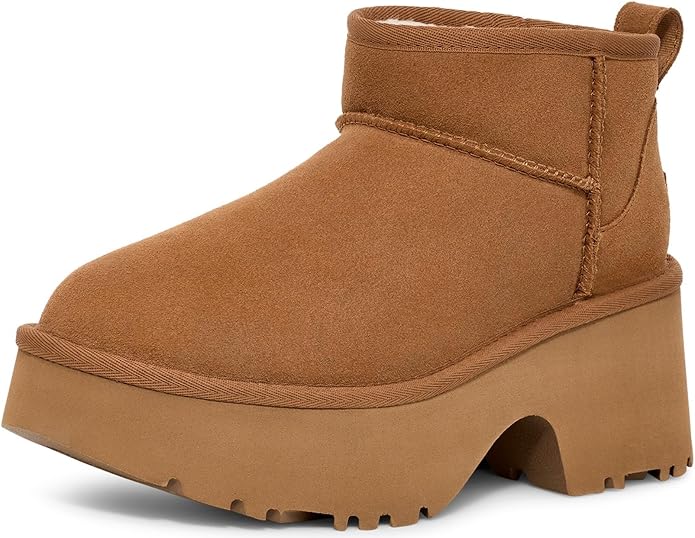 UGG Kobiety Classic Ultra Mini New HeightsModa