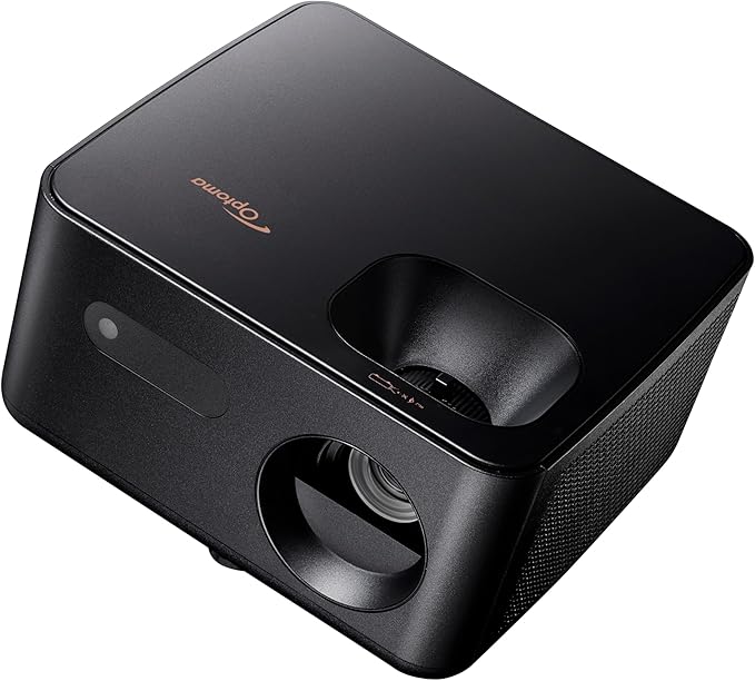 Optoma Photon Life PH31 projektor kina domowego Full-HD z technologią 3 LED | 1500 lumenów | nowoczesne wzornictwo | bez lampy i nie wymaga konserwacji - obrazek 5