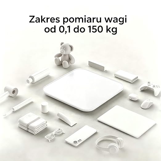 Mi Smart Scale S200 (White) - obrazek 6