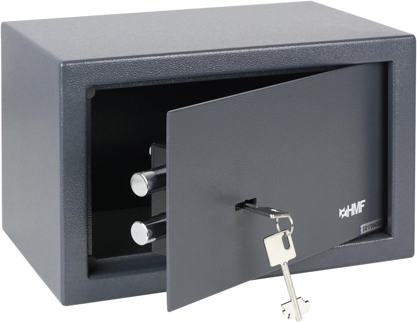HMF 49200-11 sejf domowy na podwójny zamek - obrazek 2