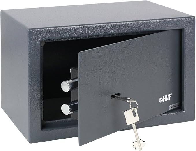 HMF 49200-11 sejf domowy na podwójny zamek
