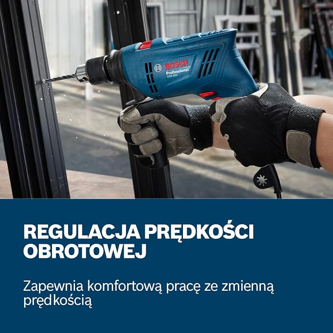 BOSCH 0 601 1A0 320 Wiertarka udarowa - obrazek 5