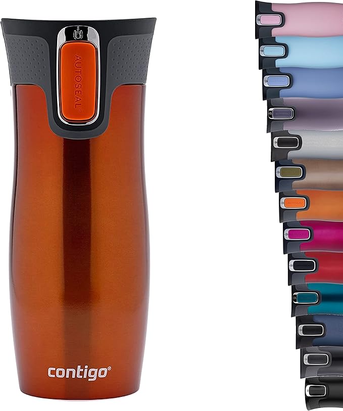 Contigo West Loop Autoseal Thermal Mug