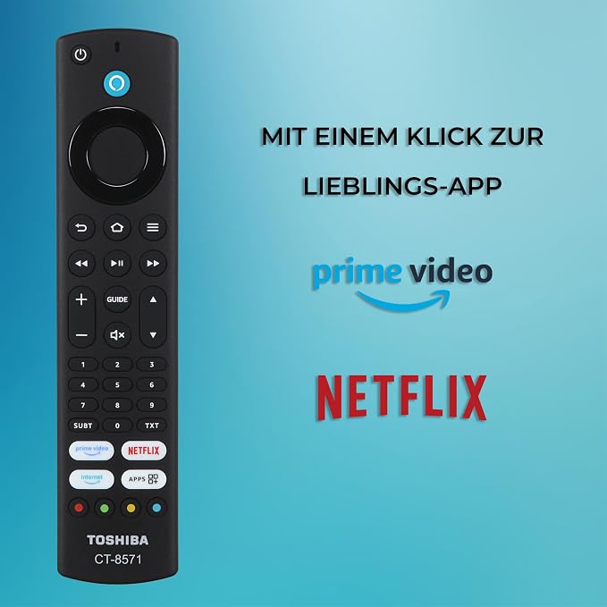 Toshiba 32-calowy telewizor Fire TV 32LF3F63DAZ - obrazek 5