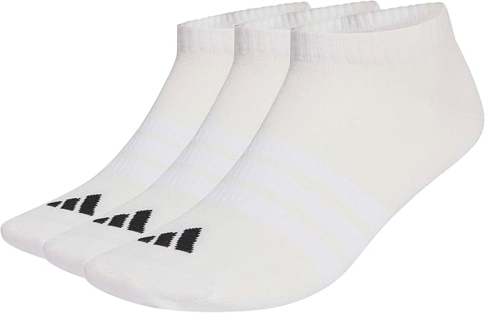adidas Skarpety Uniseks Thin&light Essentials Low Cut Socks 3 Pair Pack