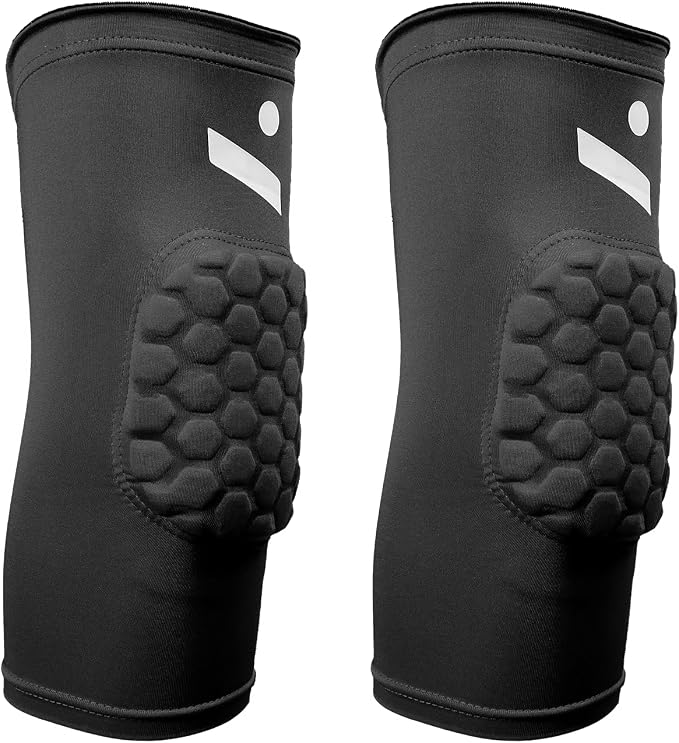 ninesquared Siatkówka unisex ochraniacze na łokcie - obrazek 3